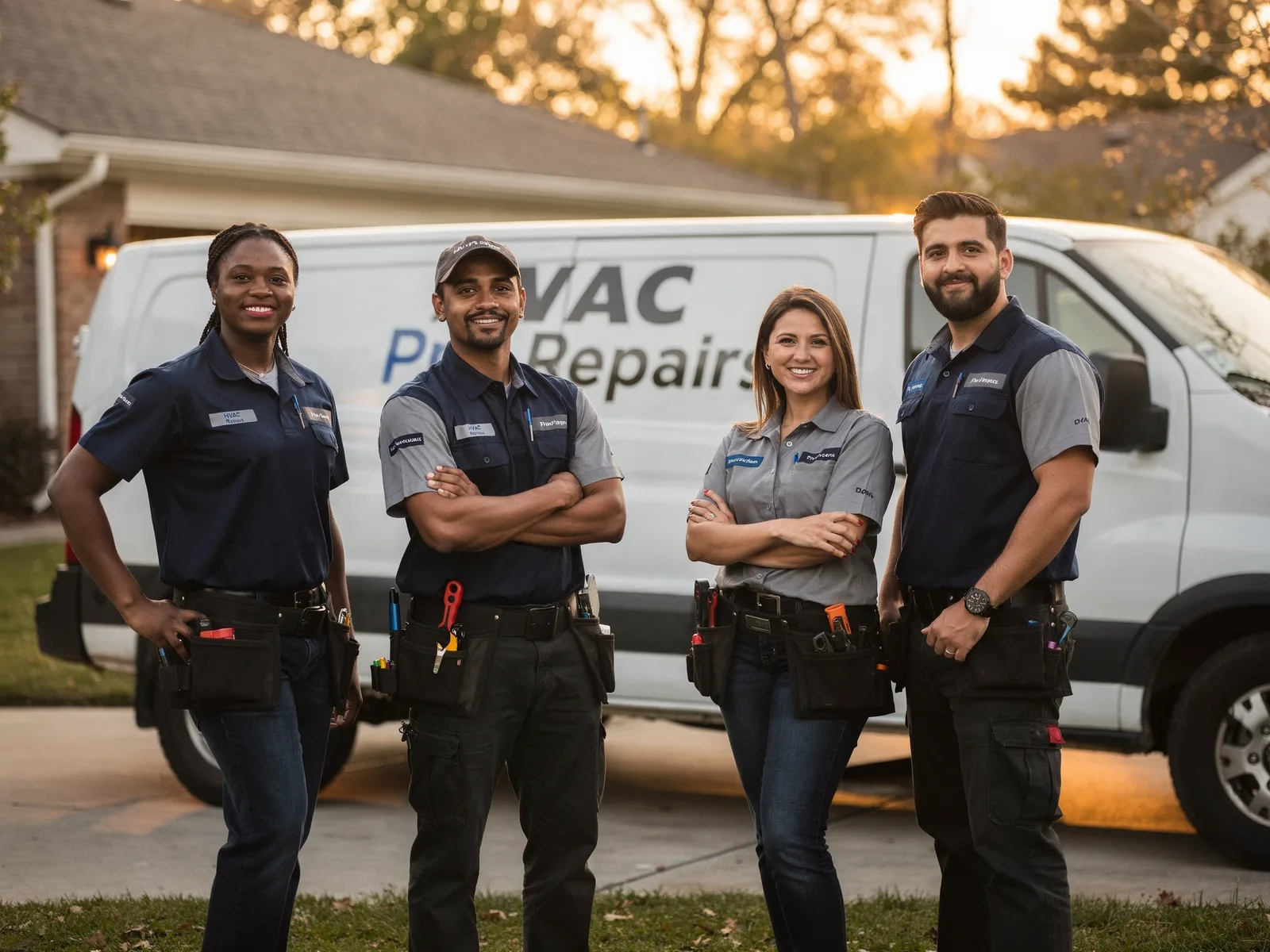 Heat Pump Repair company in West Columbia, WV